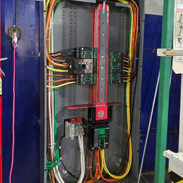 Commercial property maintenance services